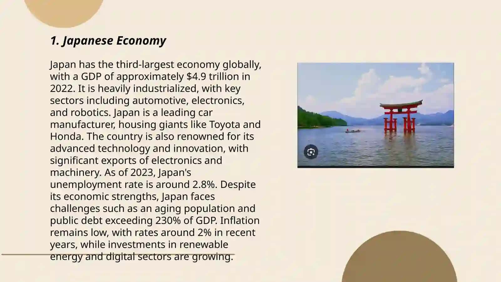 Japon iqtisodiyoti 3