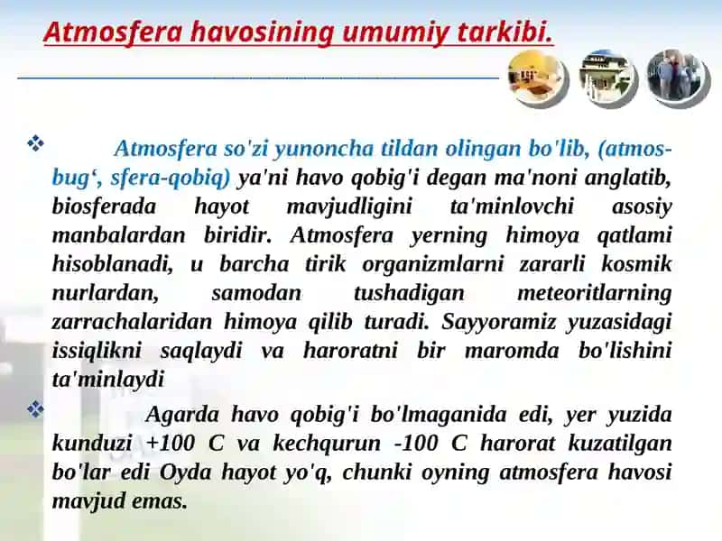 ATMOSFERANI MUHOFAZA QILISH 3