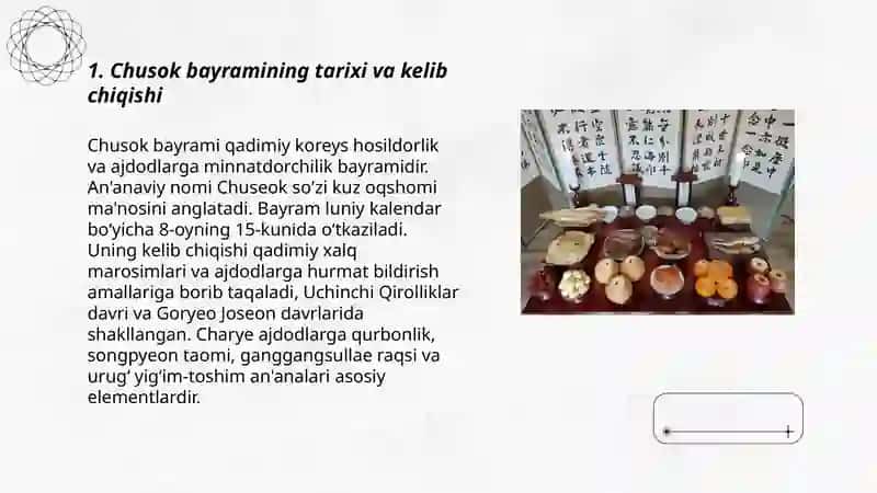 Chusok bayrami 3