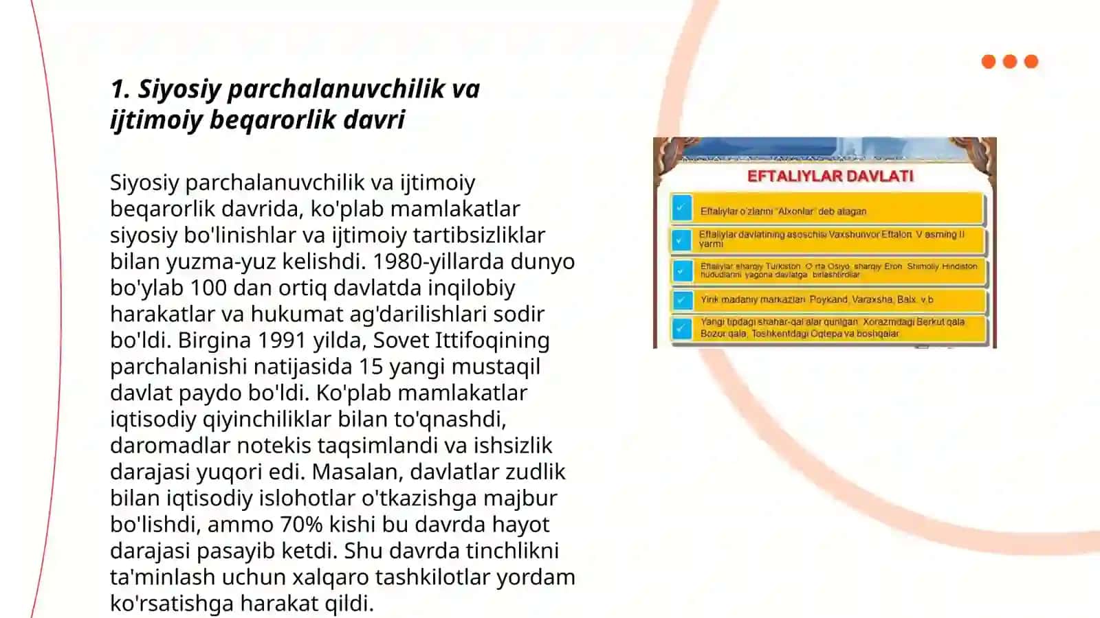 Tokugava Syogunligining vujudga kelishi 3