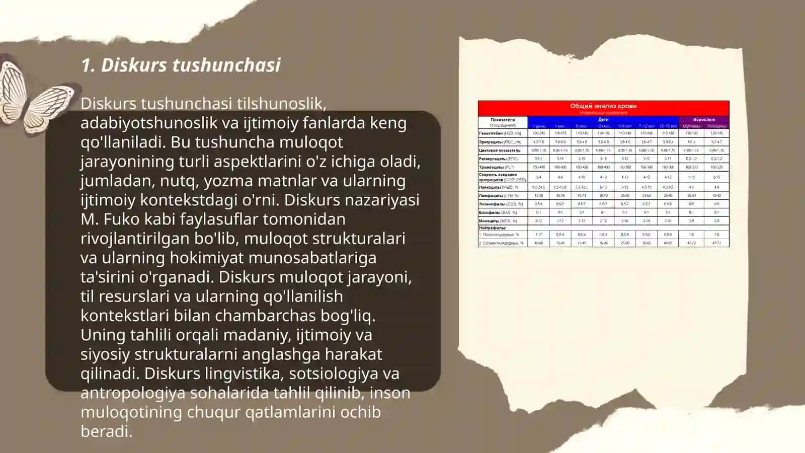 Diskurs analizi 3