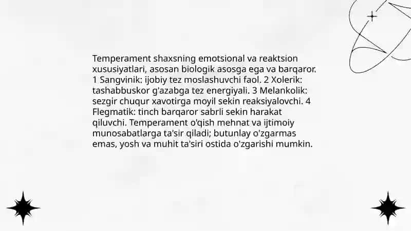 Shaxsning individual-psixologik xususiyatlari 3
