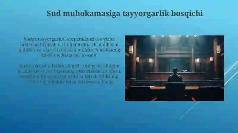 Yuqori sud instansiyalarida ish yuritish 3