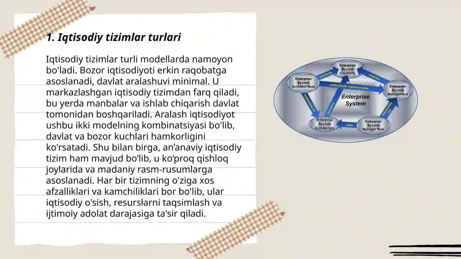 Iqtisodiy tizimlar va mulkchilik 3