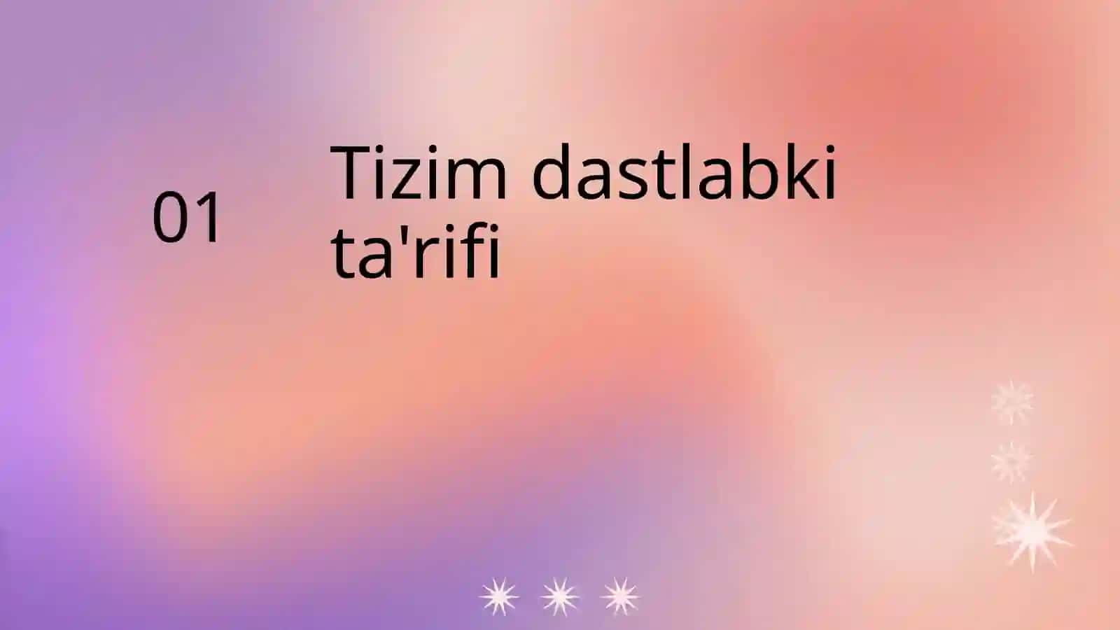 Riskni kompleks boshqarish tizimi 3