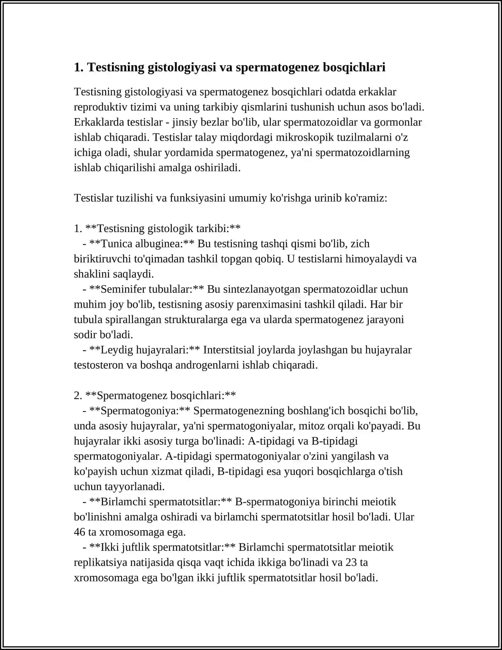 REPRADUKTIV SISTEMA GISTALOGIYASI 3