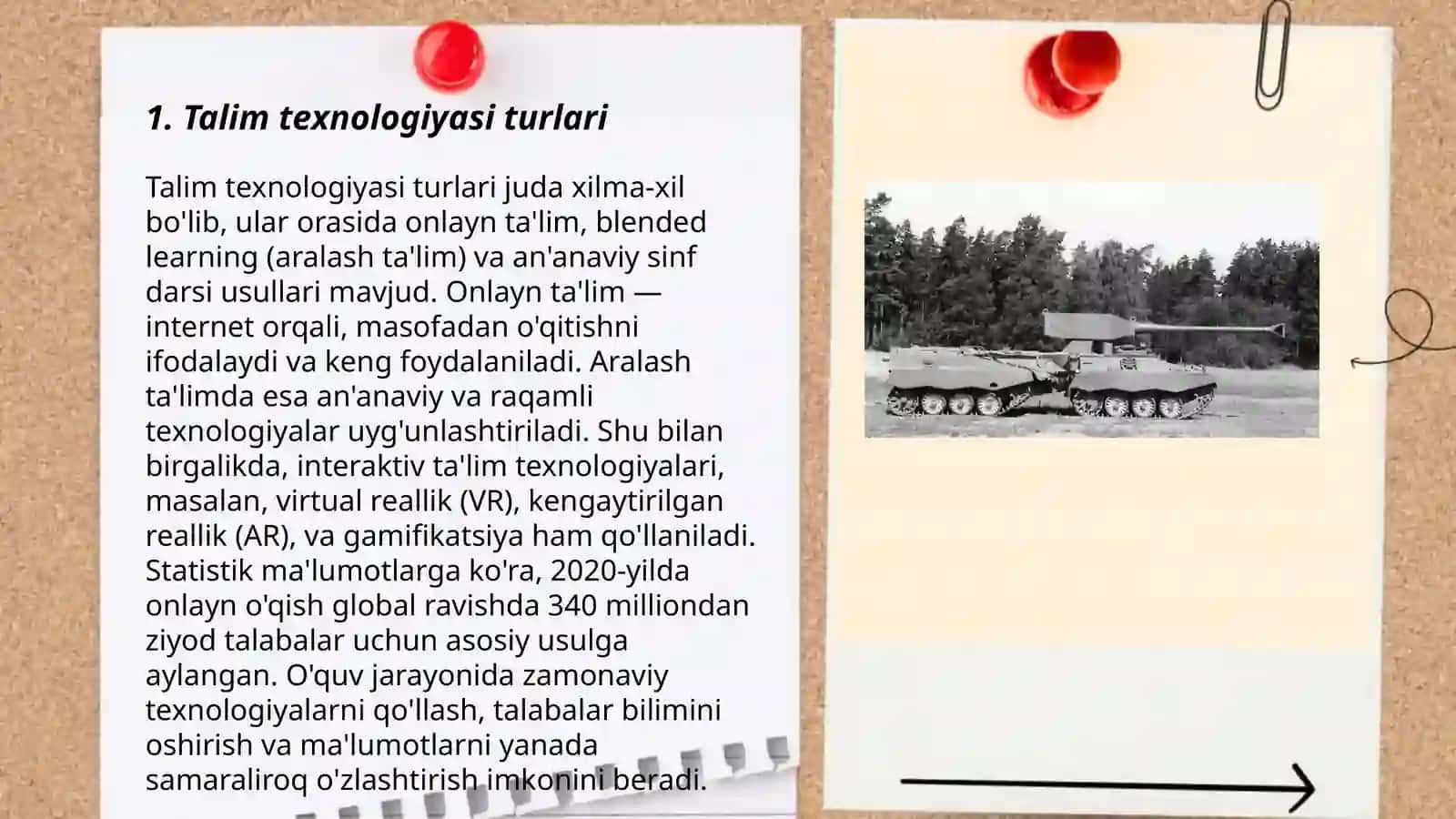 Talim texnologiyasi turlari 3