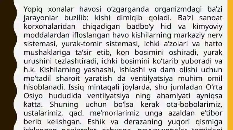VENTILYATSION QURILMALAR 3