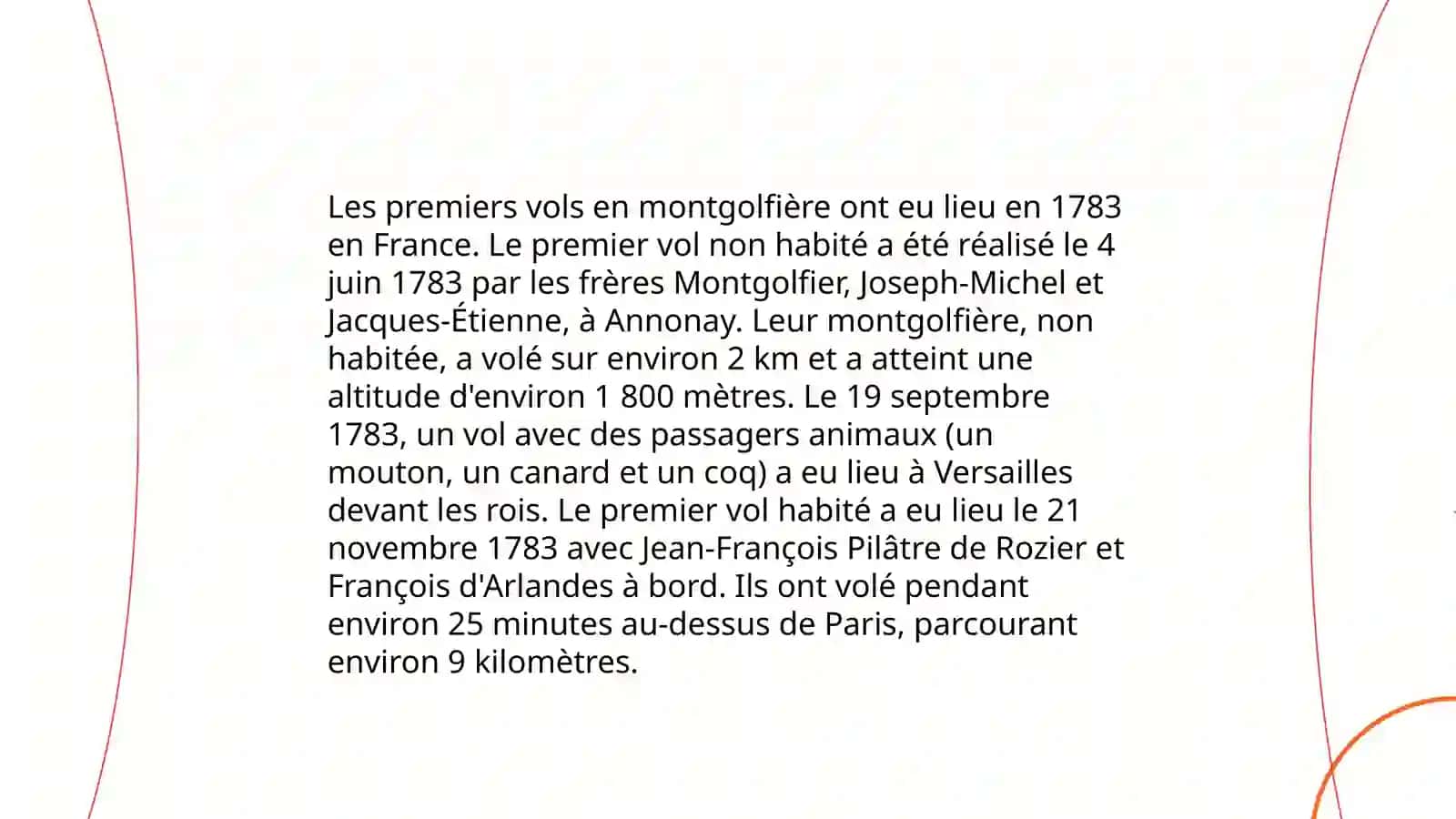 Petite histoire de l'aviation 3