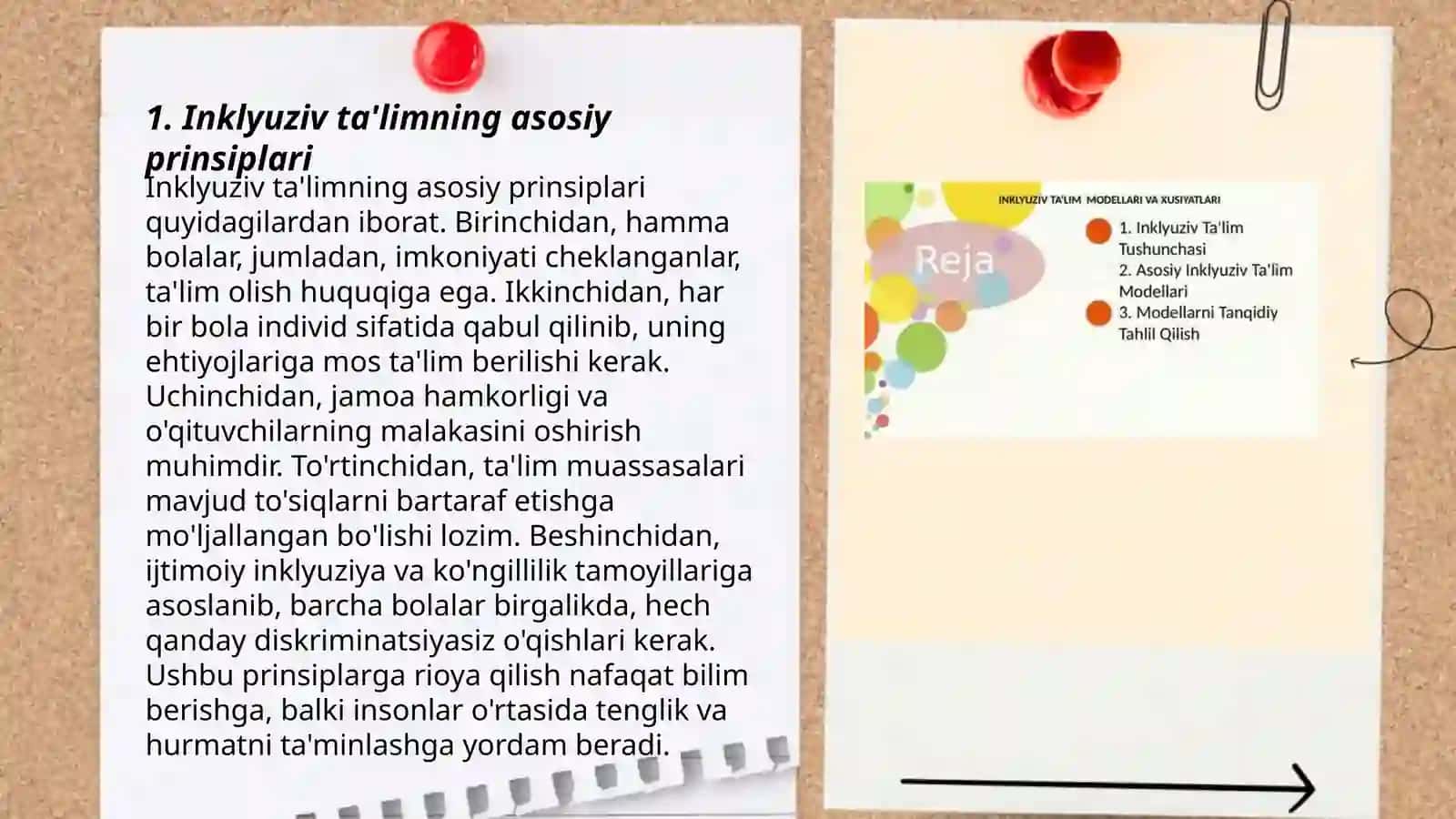 Inklyuziv va Integratsion ta'lim 3
