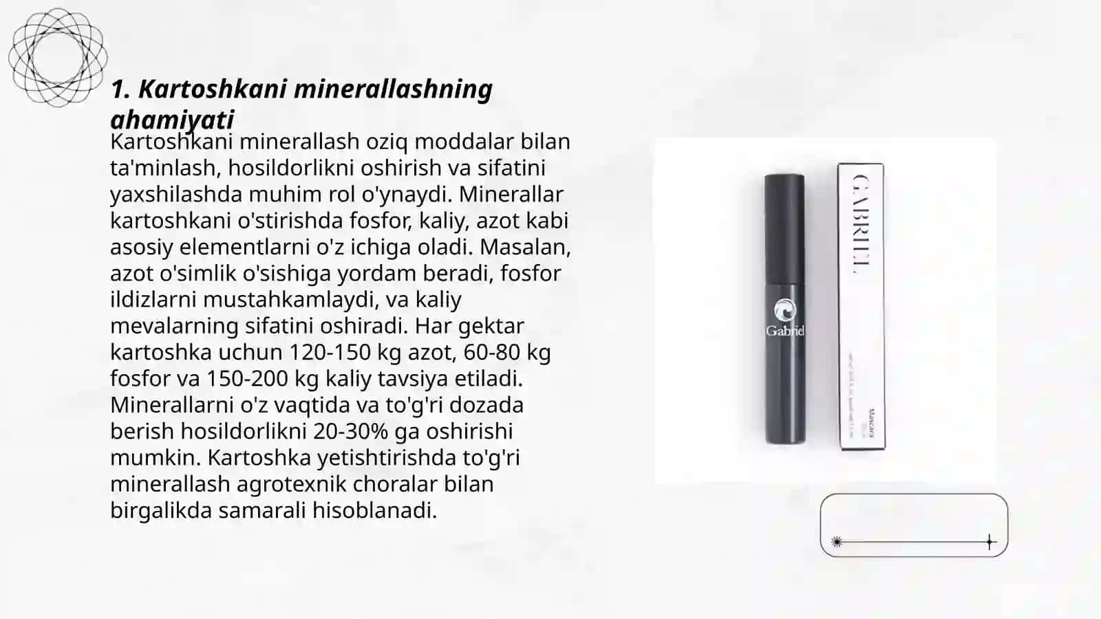Kartoshkani minerallash 3