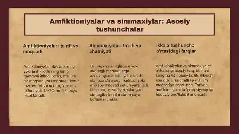 Yunoniston diplomatiyasi 3