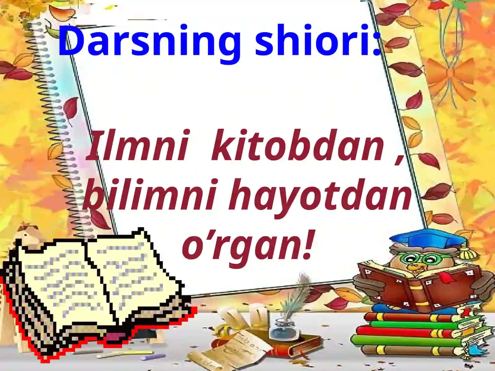 Yuz o‘lchov birliklari 3