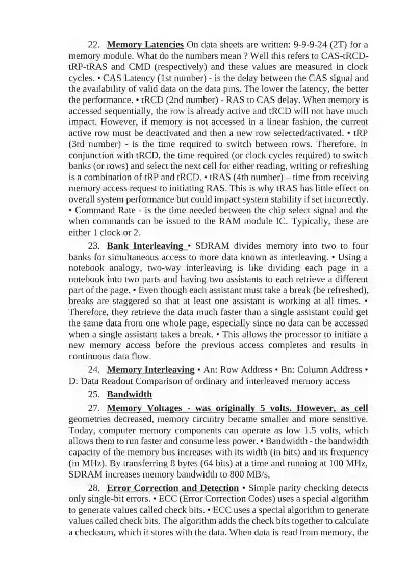 Modern Computer Architecture 3
