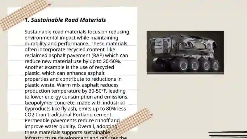 The future of road engineering 3