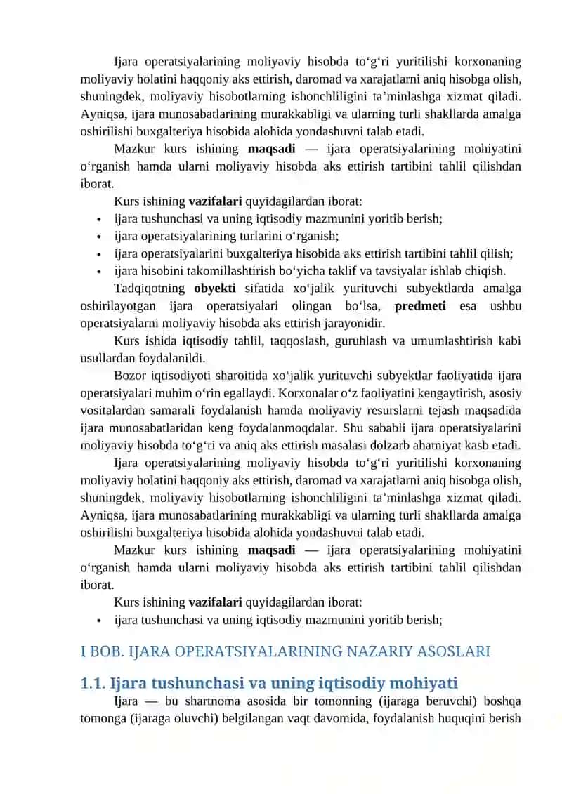 IJARA OPERATSIYALARNING MOLIYAVIY HISOBIDA AKS ETTIRILISHI 3