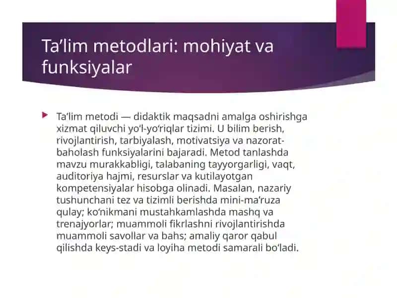 Tarix(sirtqi)yo`nalishi 3