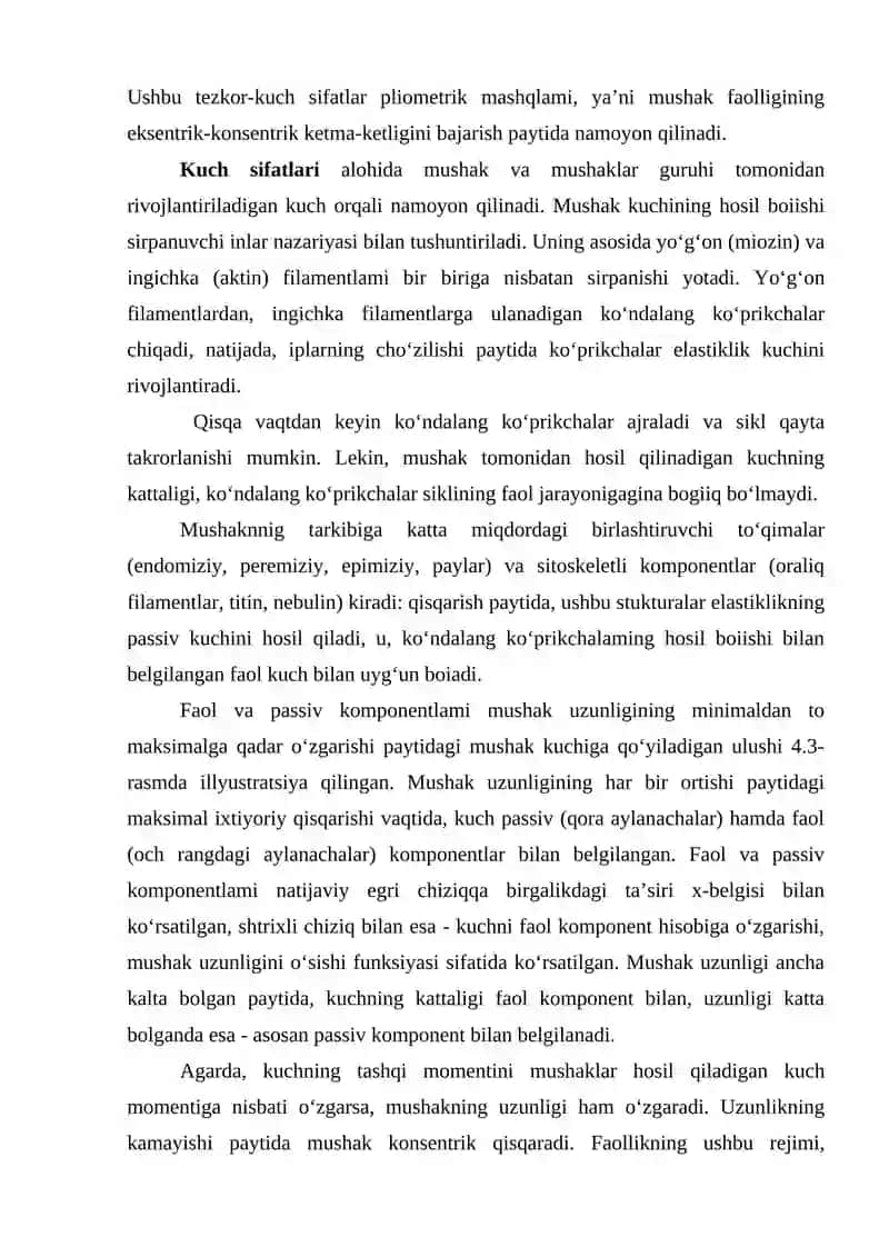 Odamning harakat sifatlari biomexanikasi 3