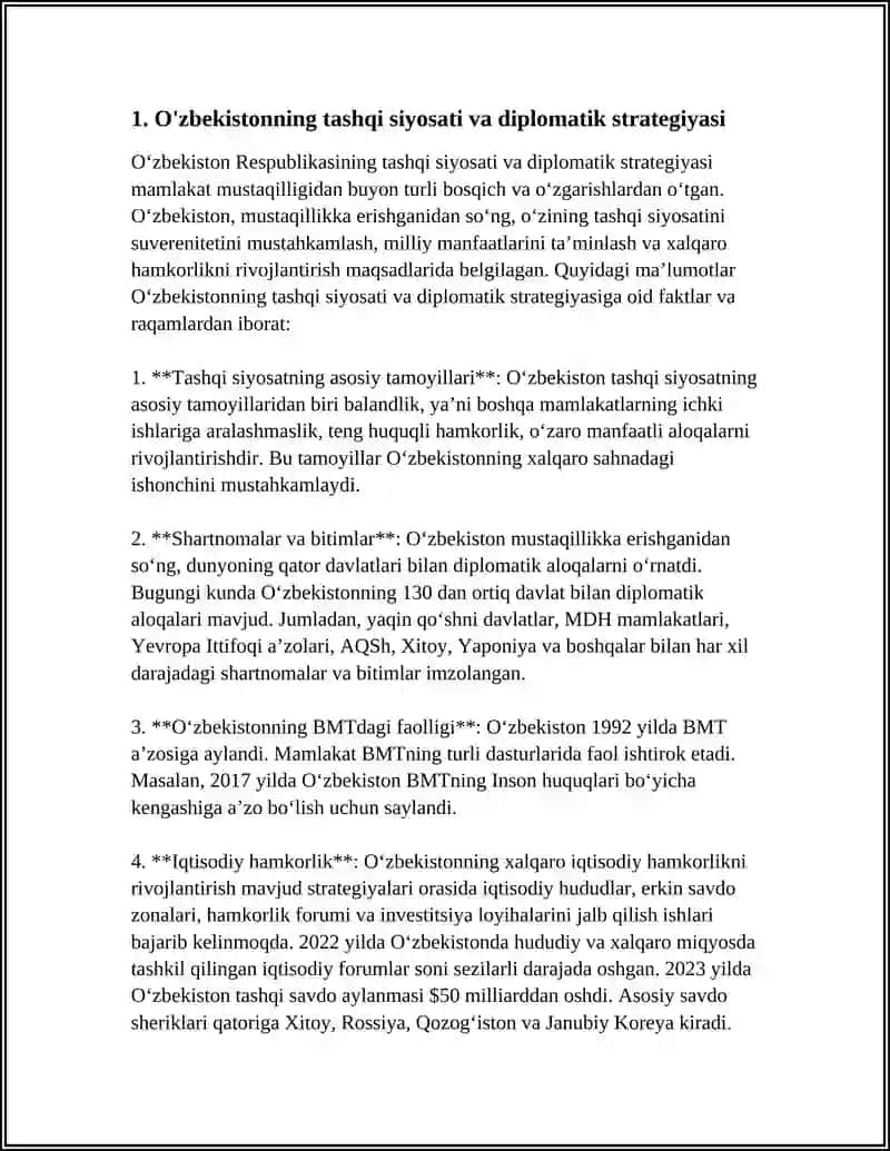 O‘ZBEKISTON JAHON XAMJAMYATI 3