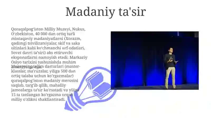 Qoraqalpoģistonning Milliy Muzey 3