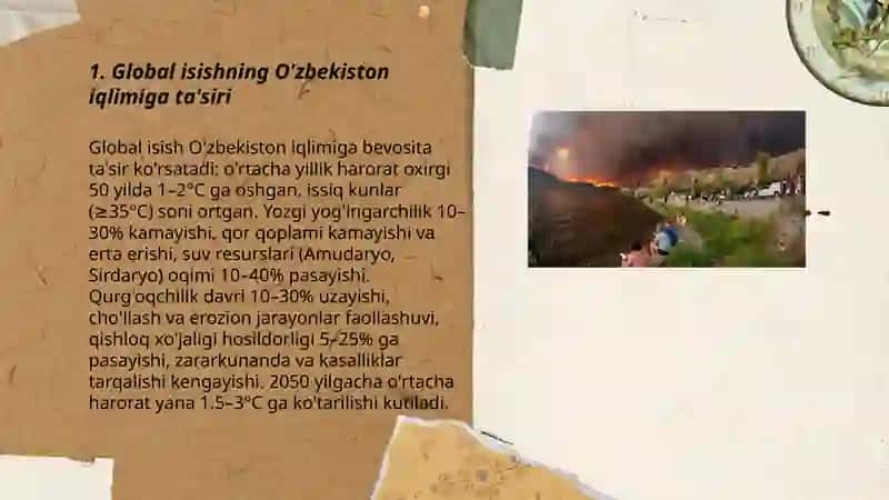 Global ishning O'zbekistonga ta'siri 3