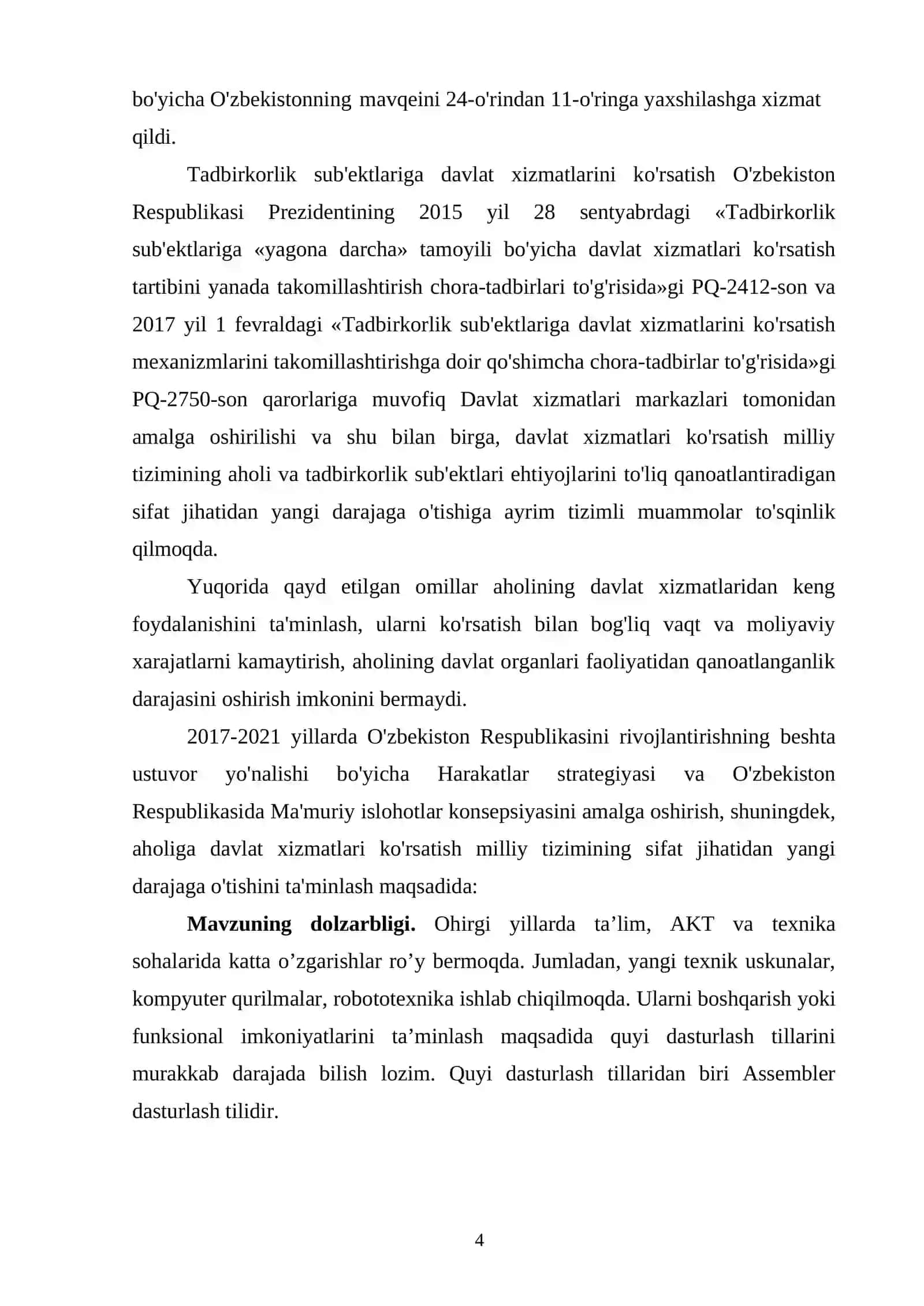 MOEK moduli 3