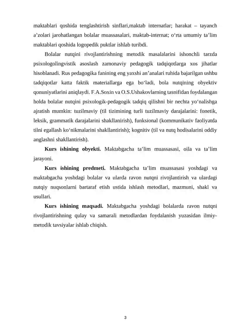 RAVON NUTQNING TURLARI HAMDA RAVON NUTQ MOHIYATI 3
