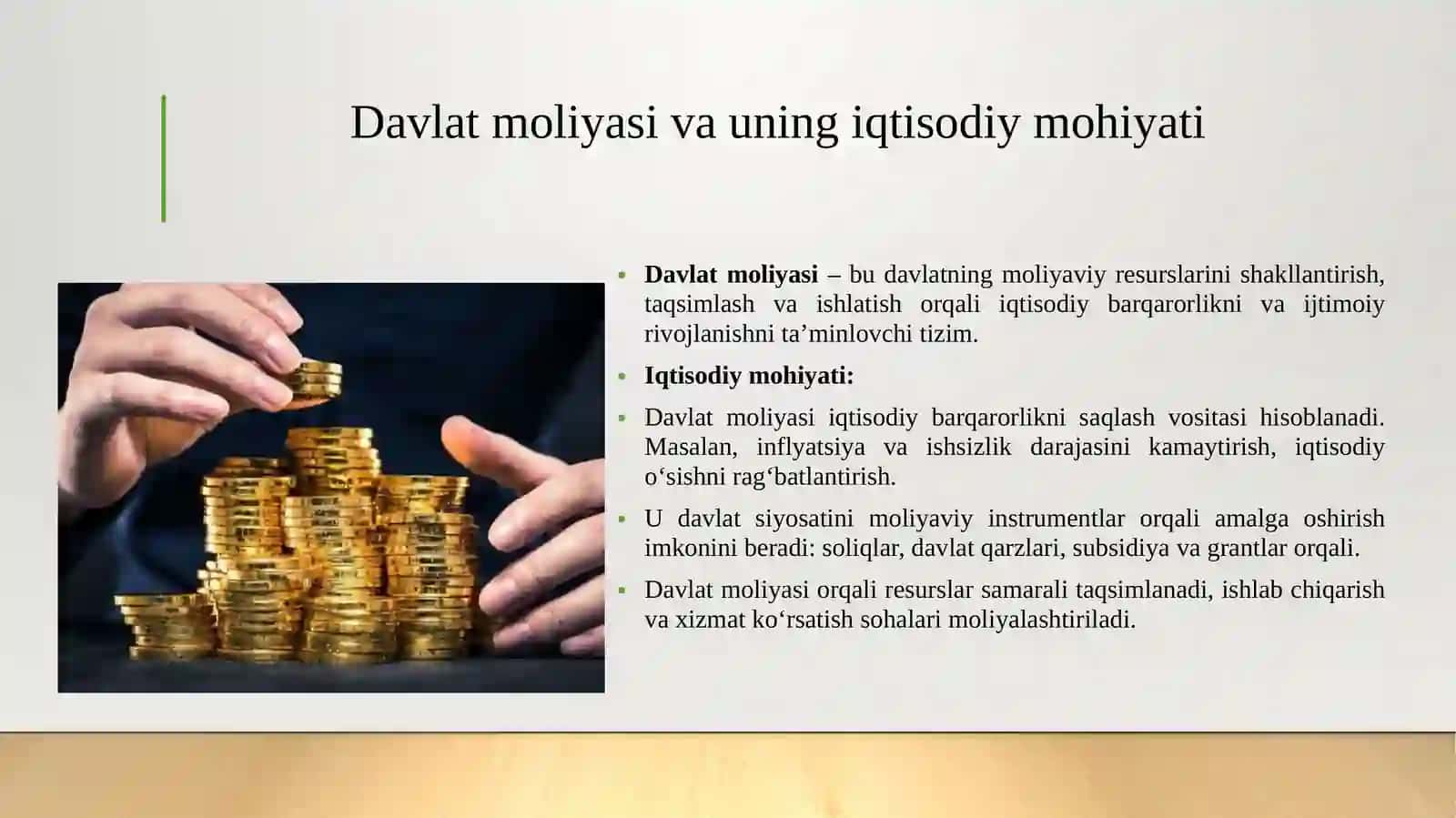 Davlatiy moliya 3