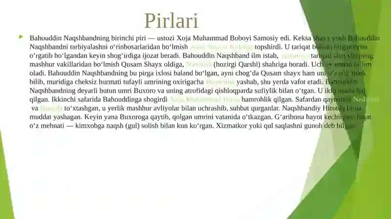 Bahouddin Naqshband 3