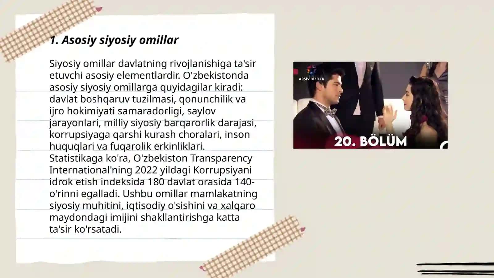 Foiz riskiga ta’sir qiluvchi omillar 3