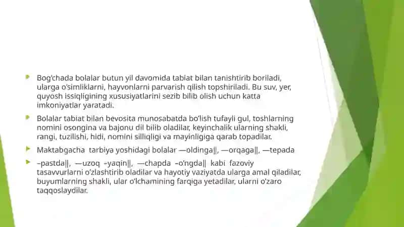 Matematika Mashg'ulotlari 3