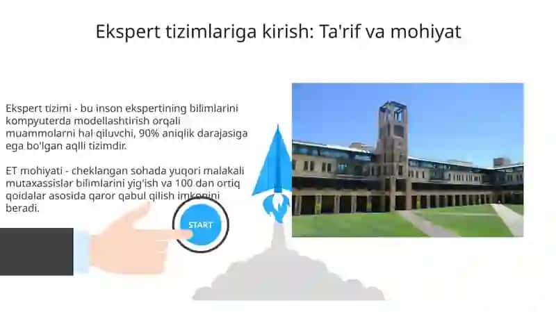Ekspert tizimlari haqida 3
