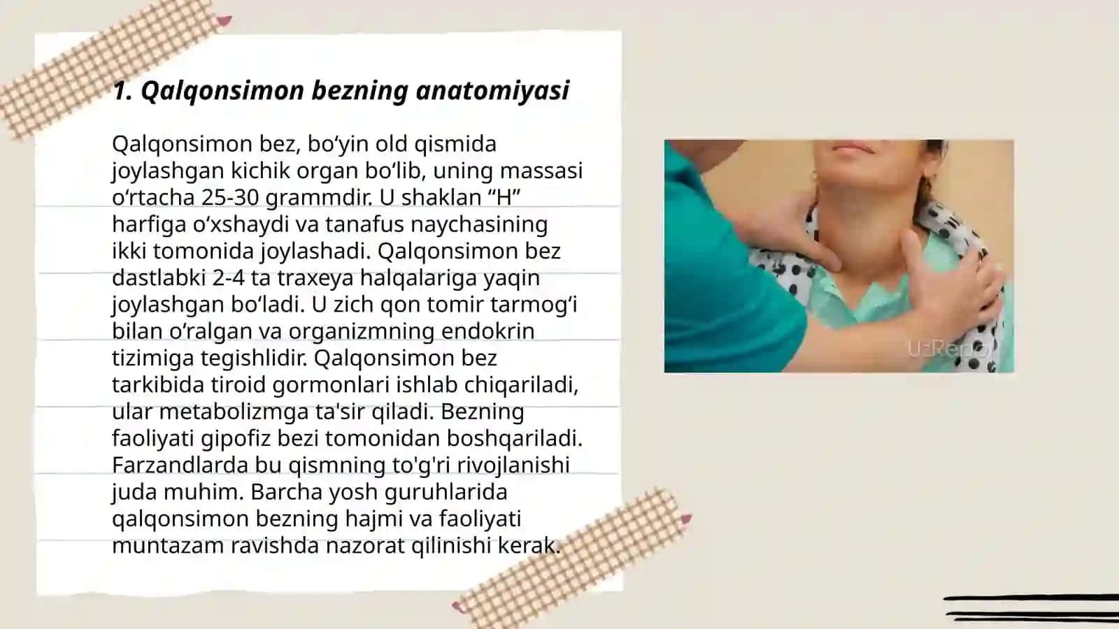 Qalqonsimon bez kasalliklari 3