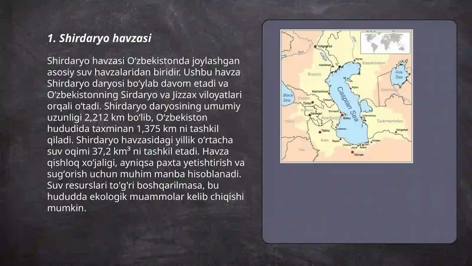 Shirdaryo havzasi 3