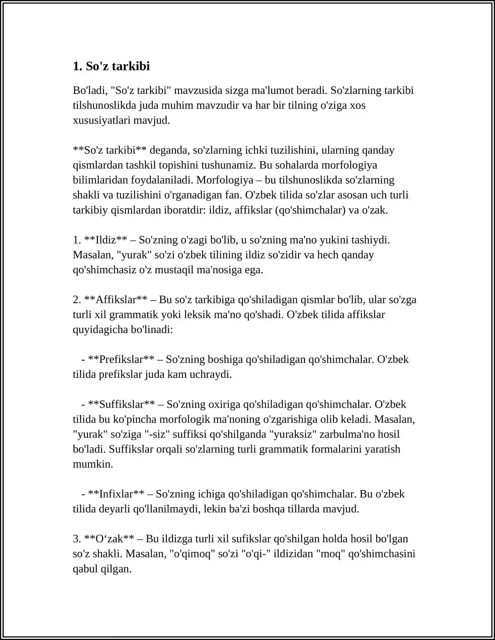 LEKSIKOLOGIYA 3