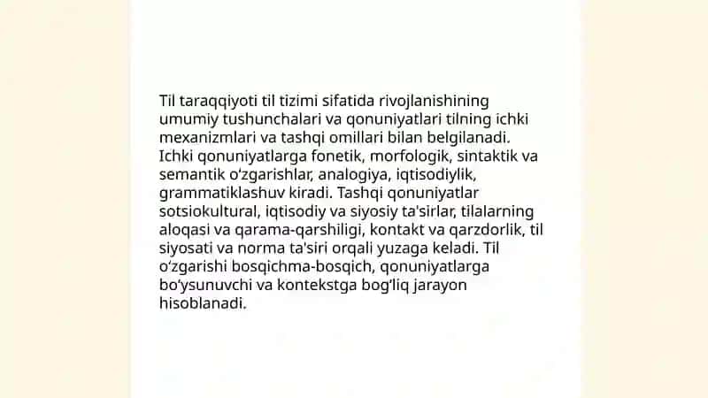 Til Taraqqiyoti 3