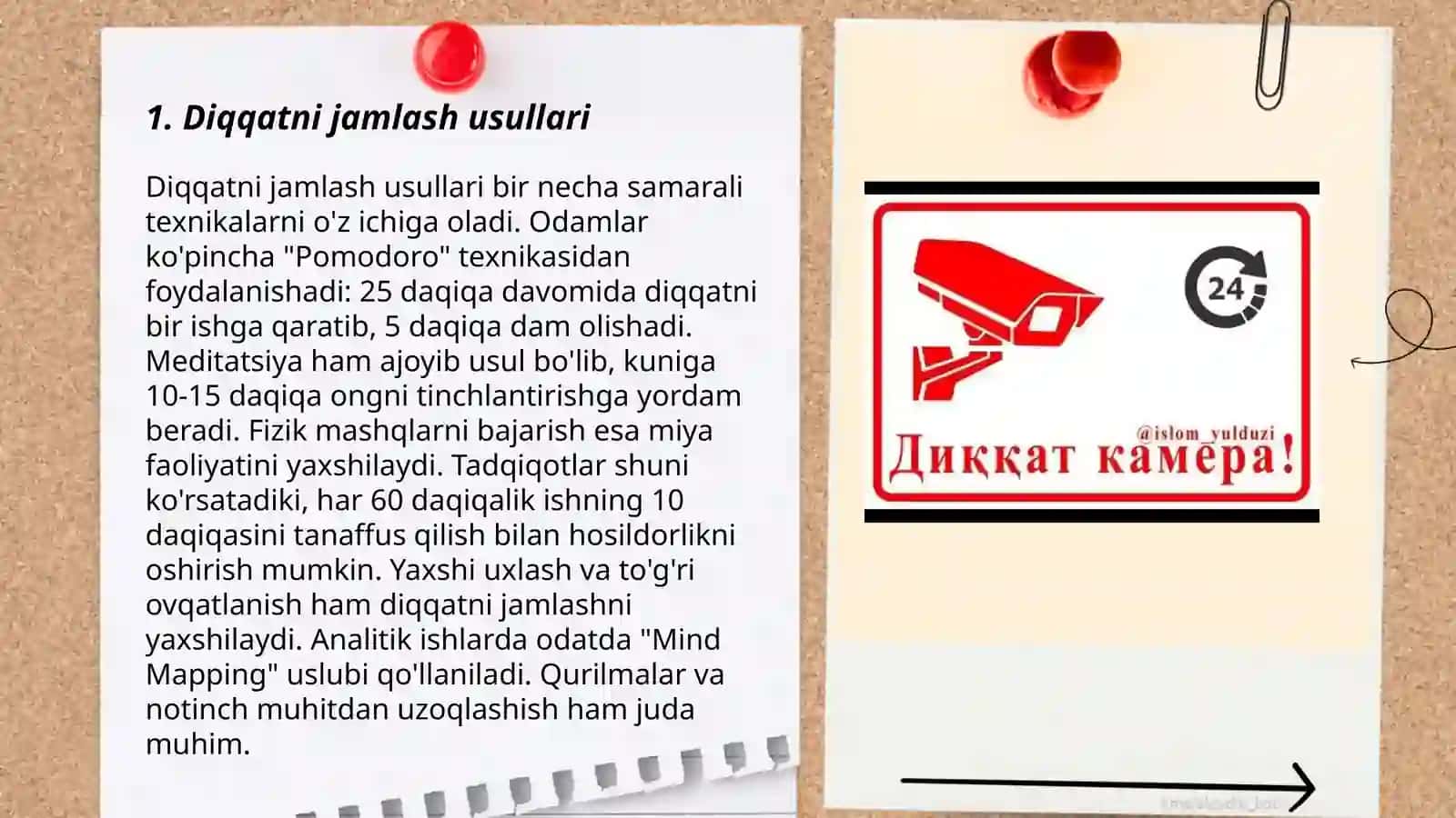 Diqqat 3