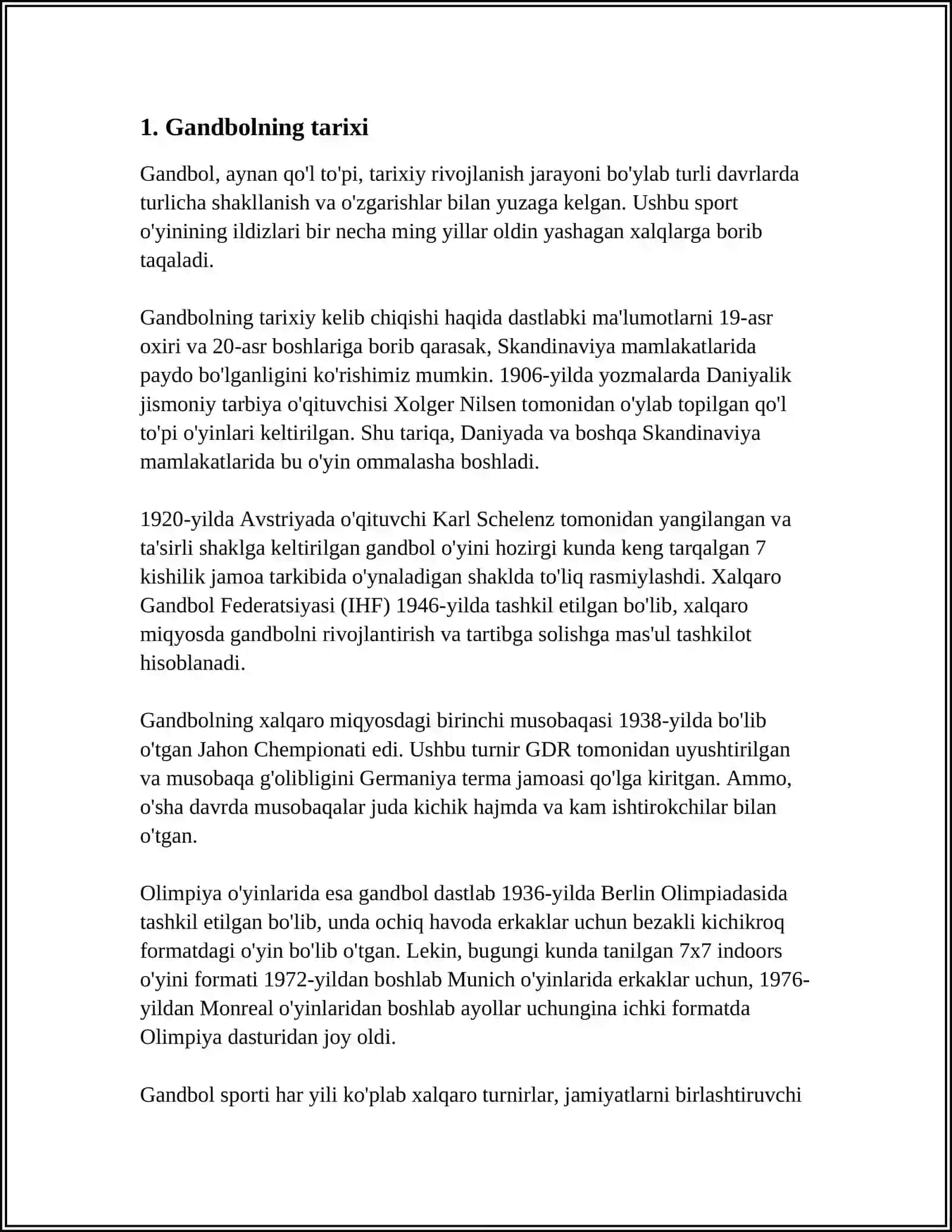 GANDBOL HAQIDA 3