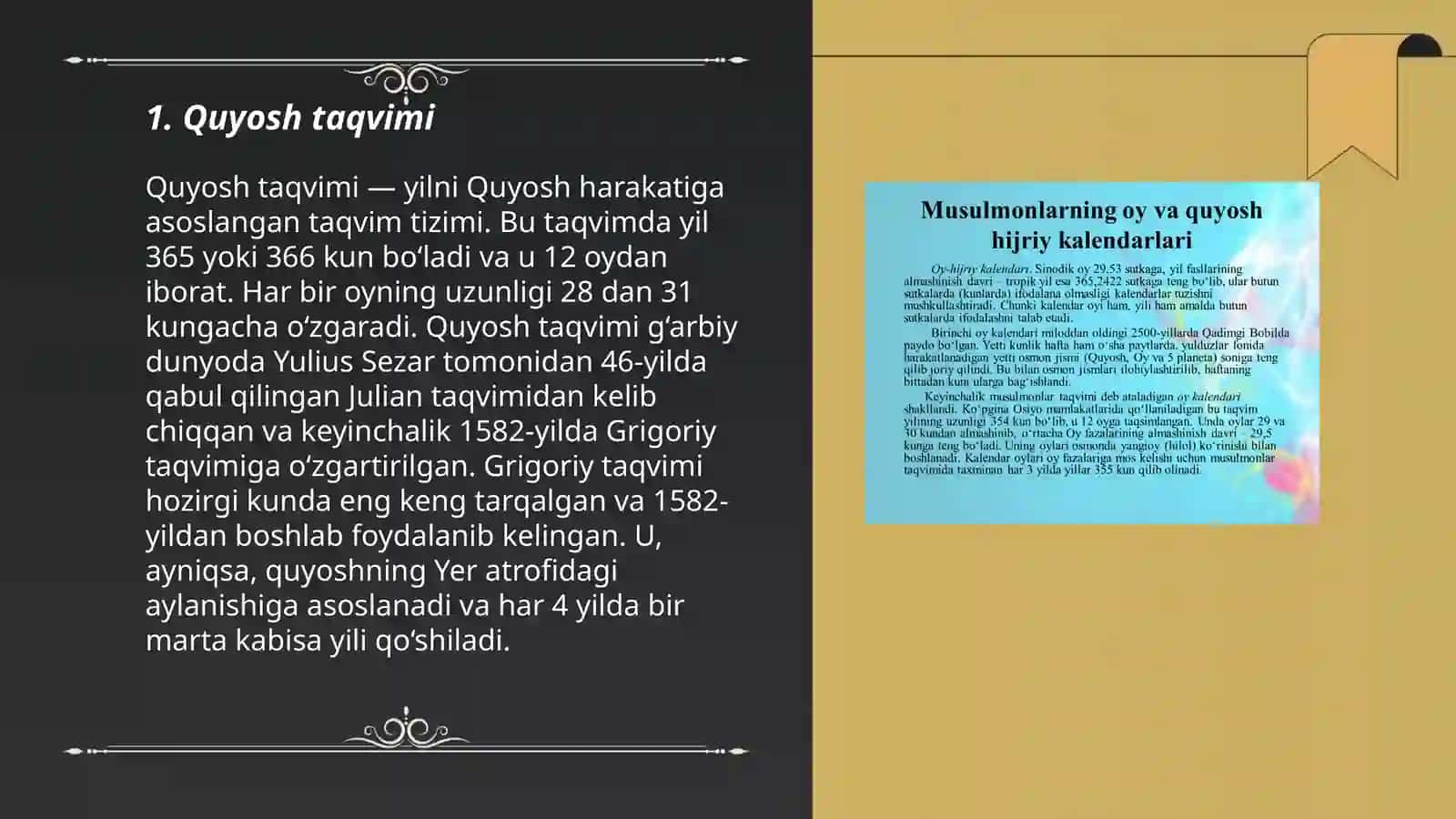 Quyosh,Oy,kaledarlari,Misir,Mesepatamiya,Hindiston,Xitoy kalendarlari 3