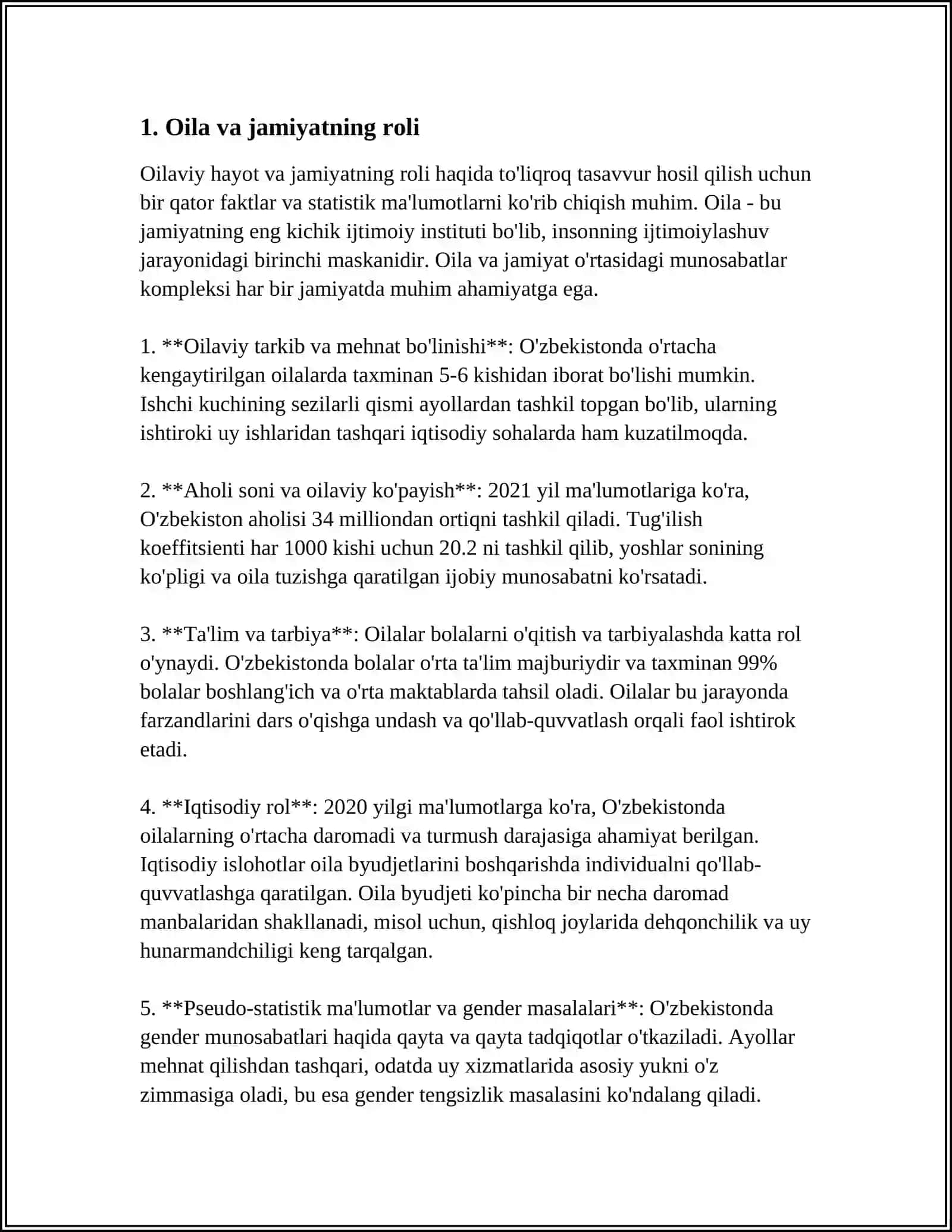 OILA VA JAMIYAT 3