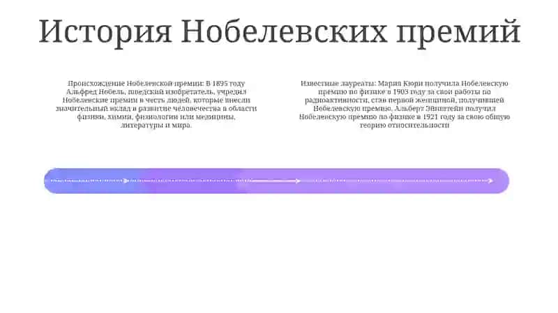 Нобелевские Лауреаты 3