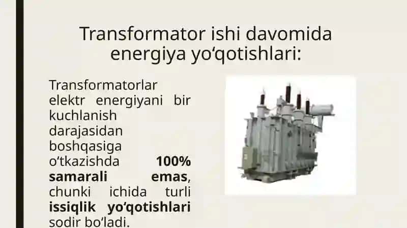 Transformatorlarning sovitish usullari va belgilanishlari 3