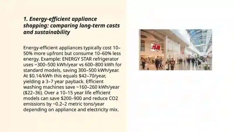Smart shopping style savings and sustainability 3