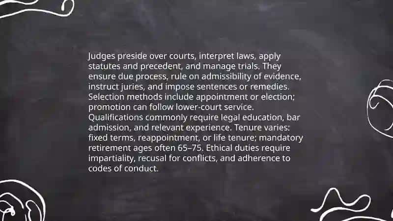Legal professions 3