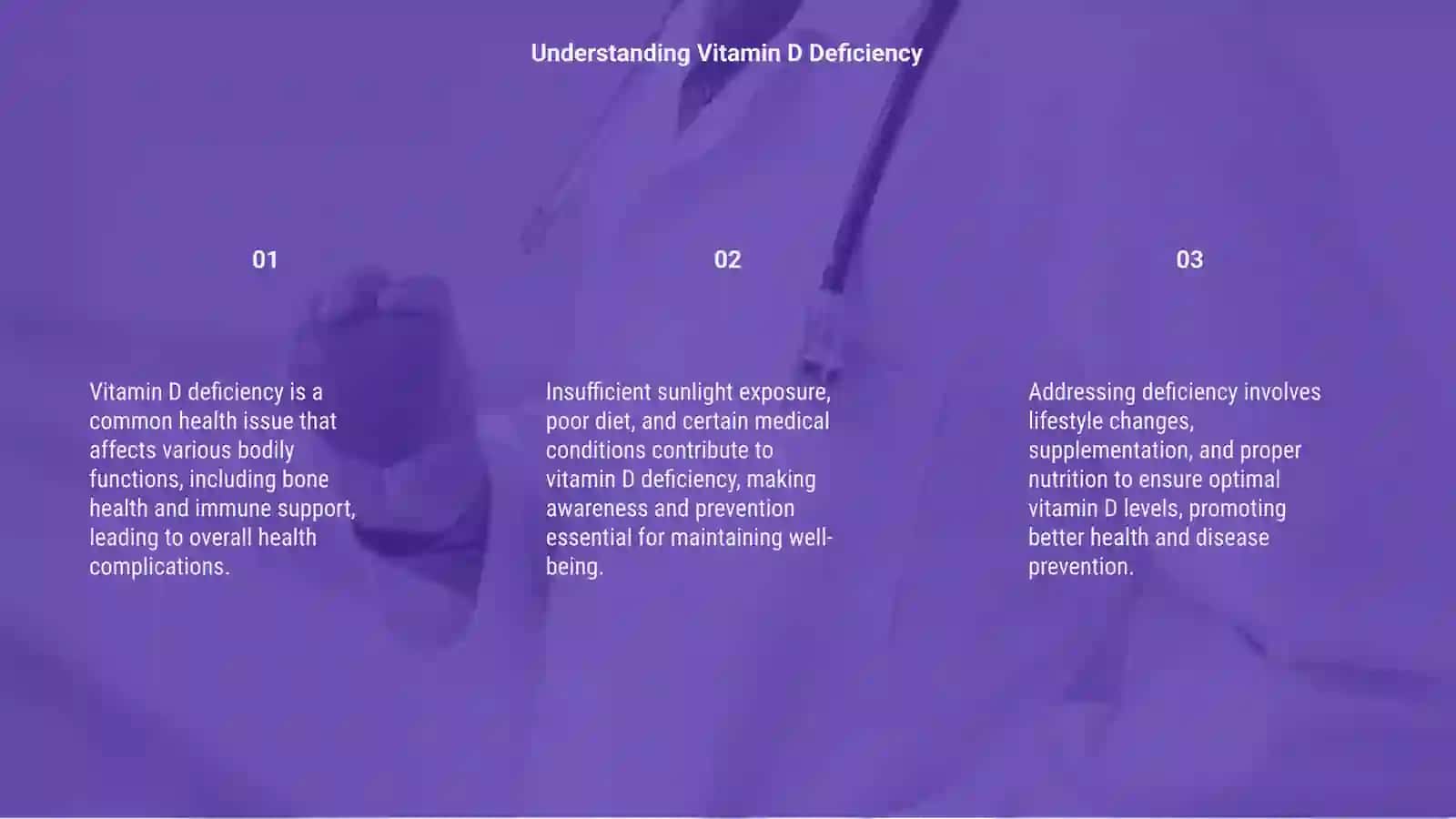 Vitamin D deficiensy 3