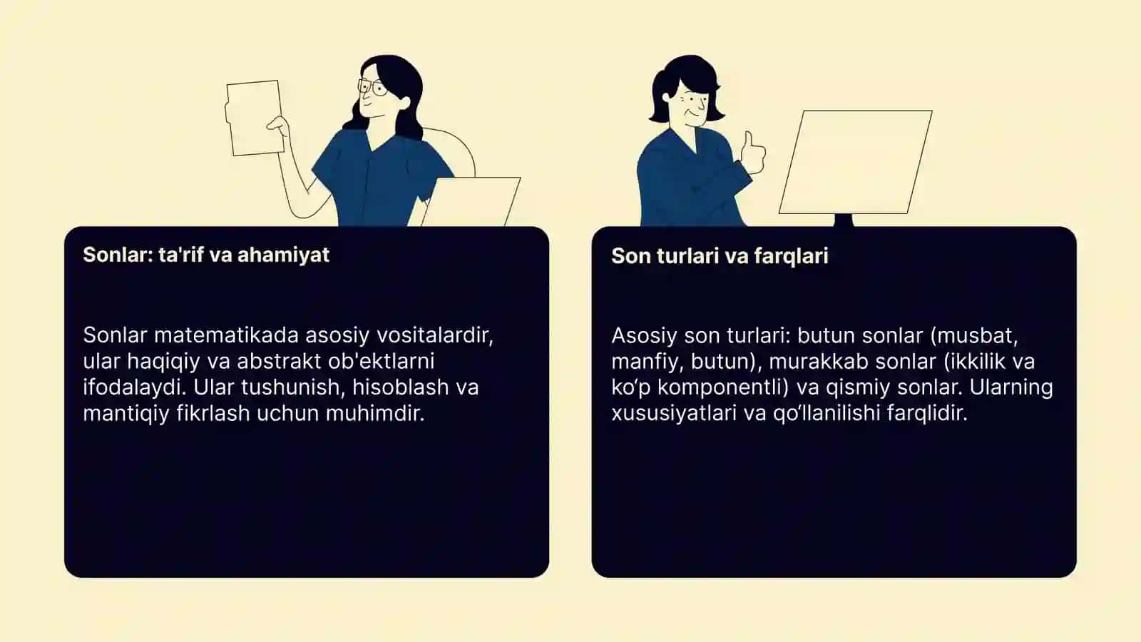 Qadimgi turkiy tilda son va uning turlari 3