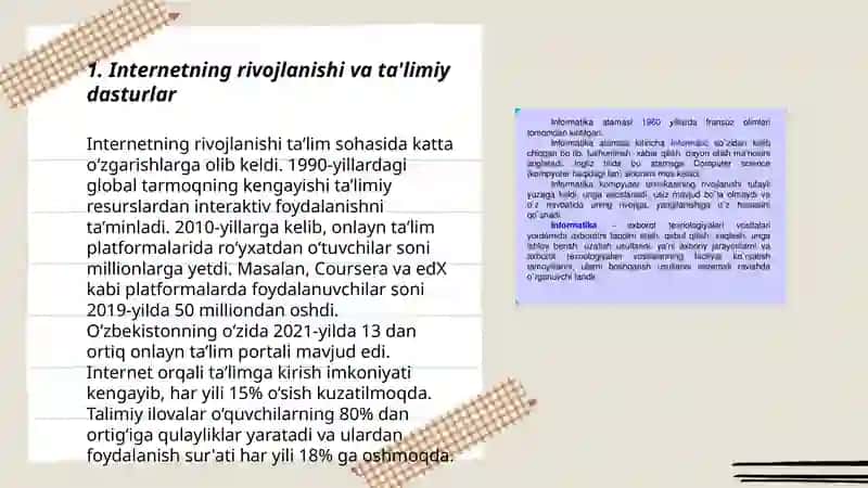 Internetdagi ta'limiy dasturlar elektron o'quv qo'llanmalar 3