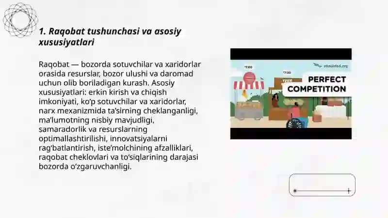 Raqobat va uning turlari 3