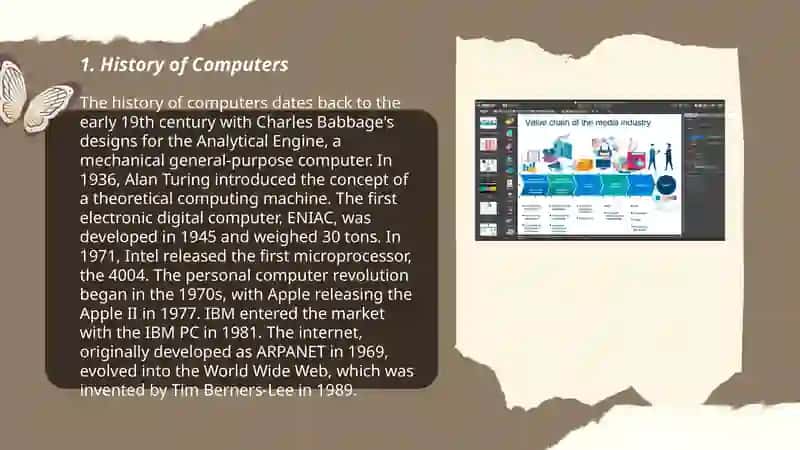History of Computers 3
