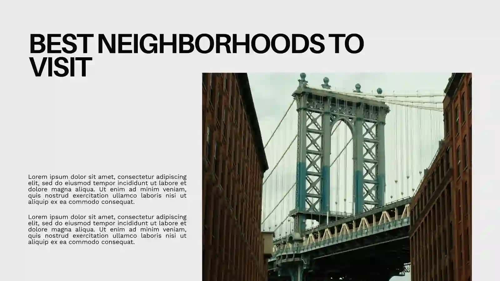 ICONIC LANDMARKS IN NYC 3